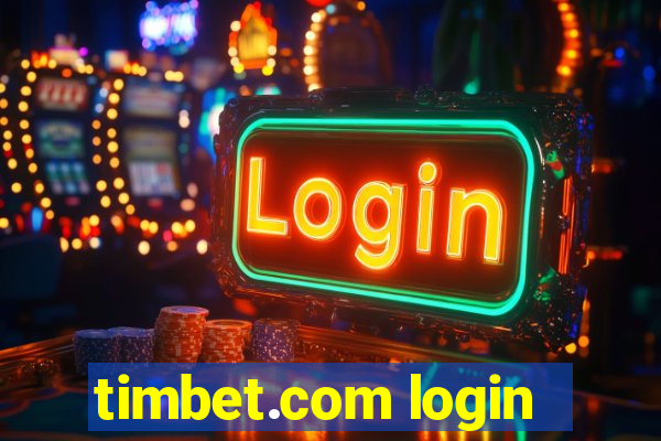 timbet.com login